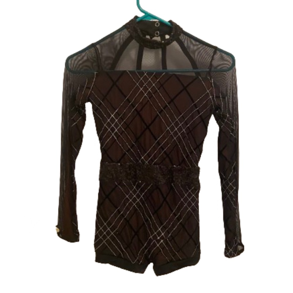 Weissman girl’s size large dance costume